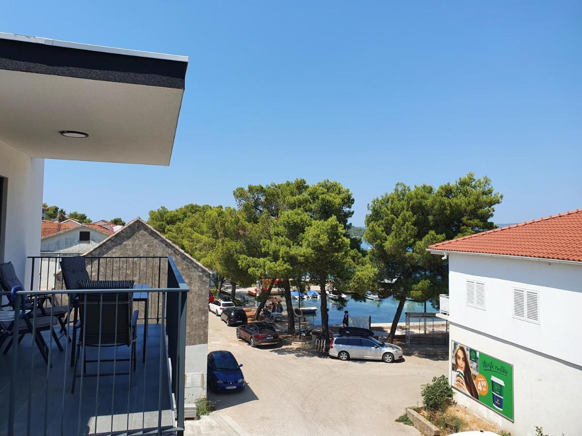 Apartmani Nerium Lovište Exterior foto