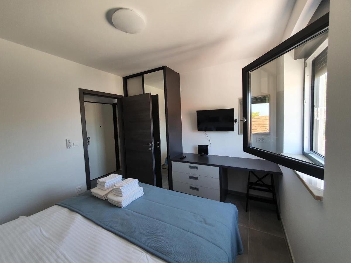 Apartmani Nerium Lovište Exterior foto
