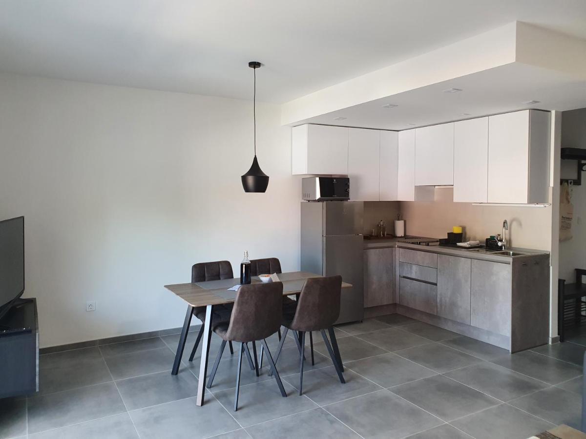 Apartmani Nerium Lovište Exterior foto