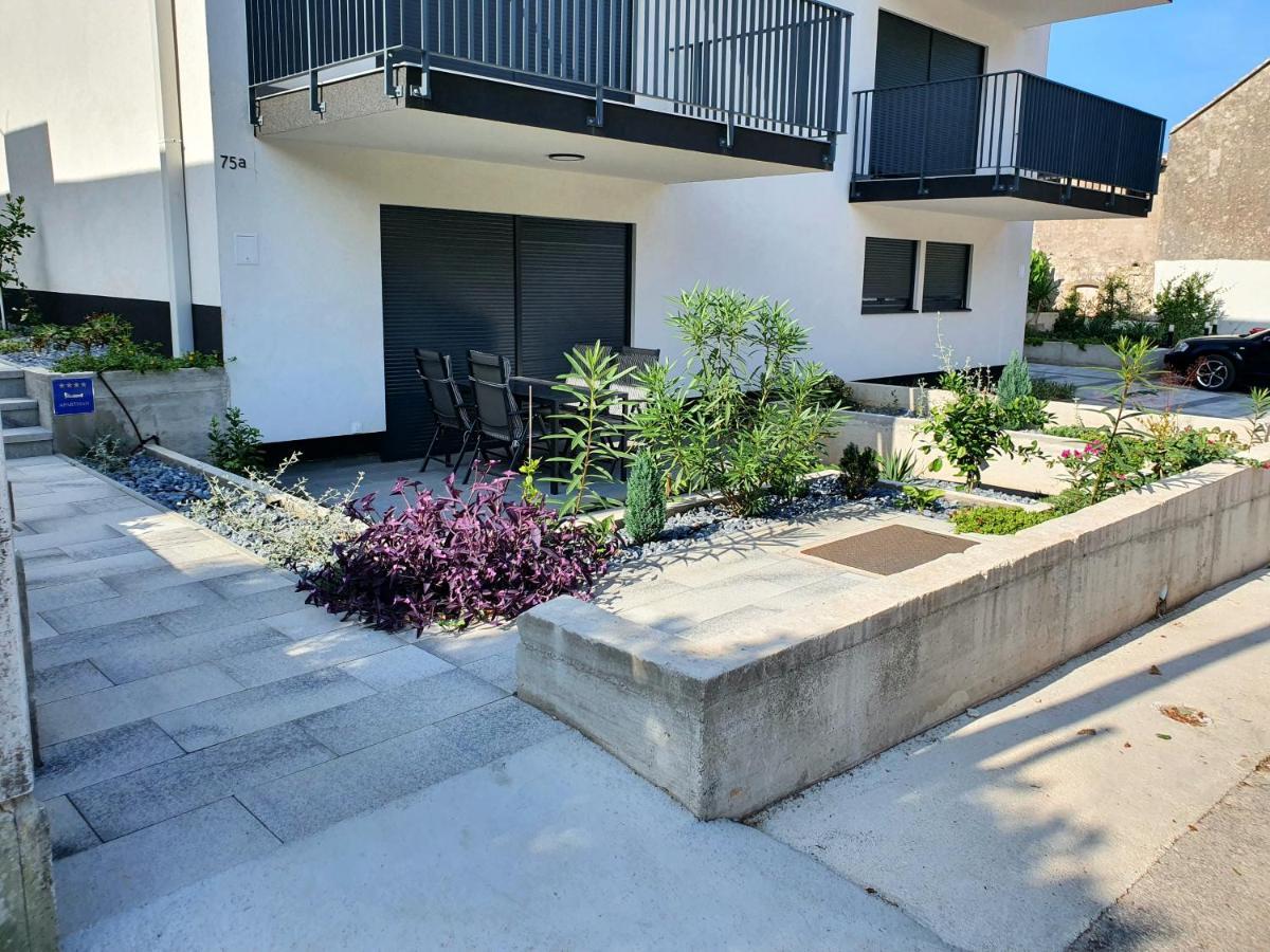 Apartmani Nerium Lovište Exterior foto
