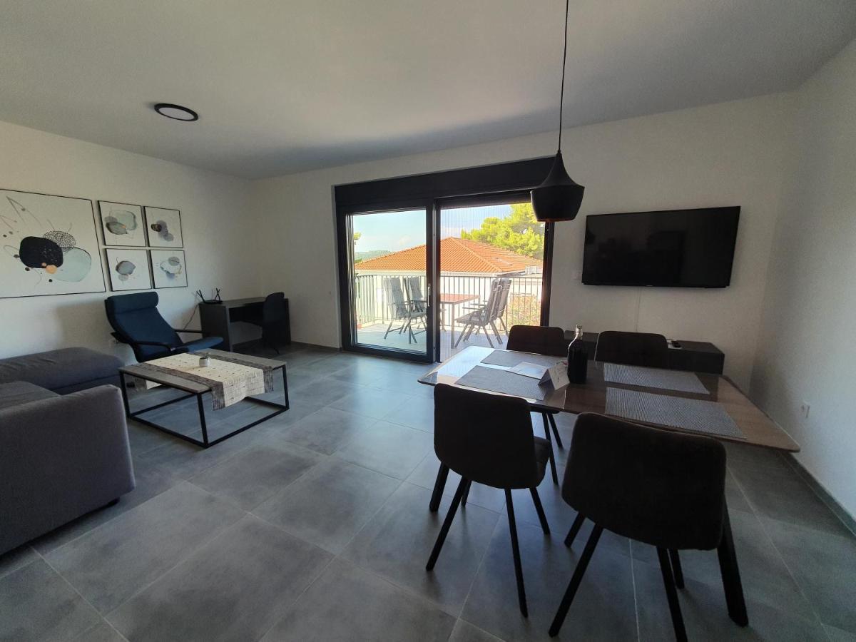 Apartmani Nerium Lovište Exterior foto