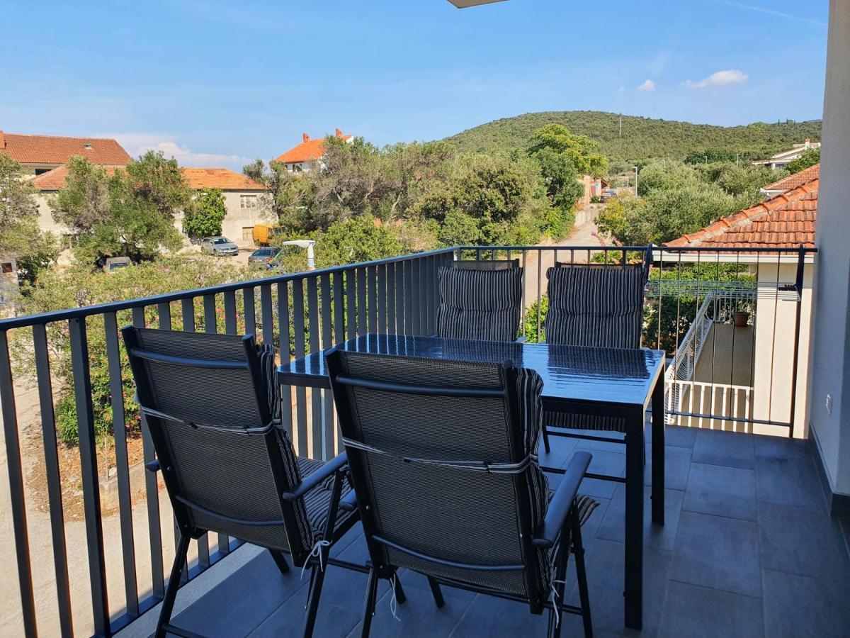 Apartmani Nerium Lovište Exterior foto