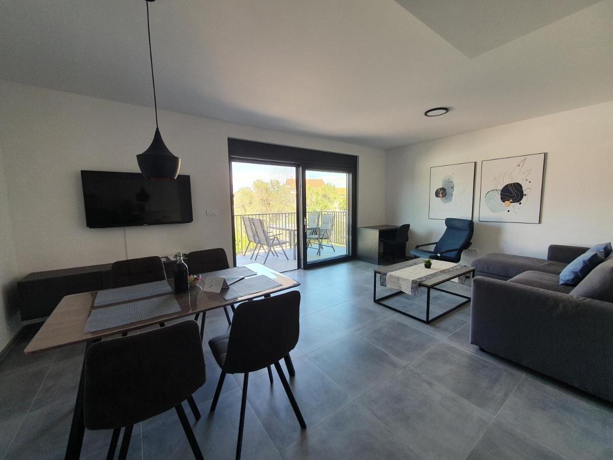 Apartmani Nerium Lovište Exterior foto