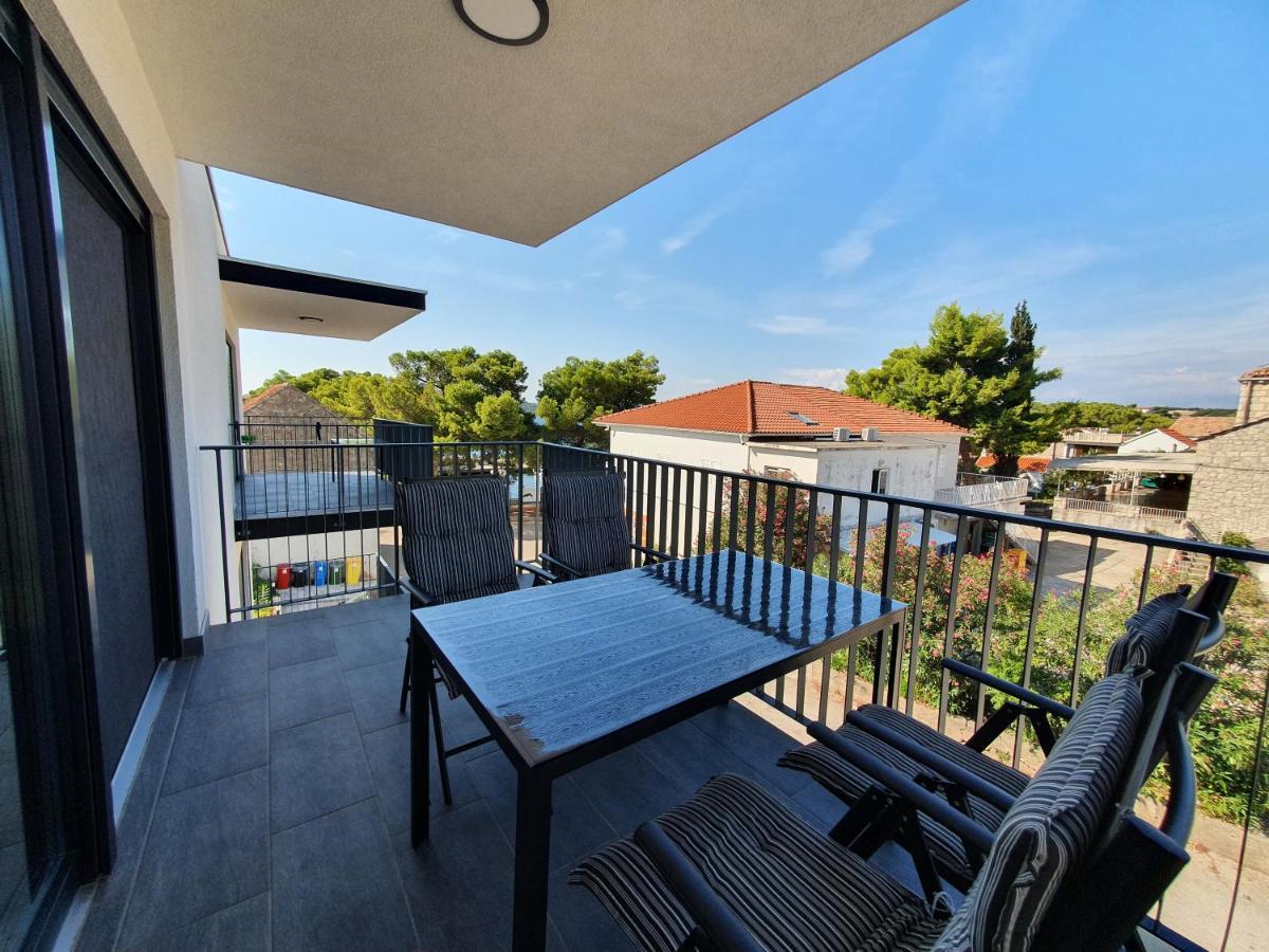 Apartmani Nerium Lovište Exterior foto