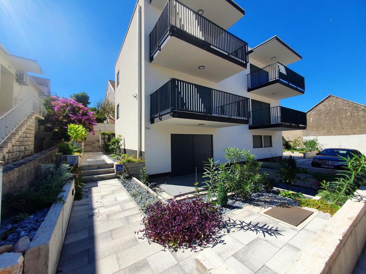 Apartmani Nerium Lovište Exterior foto