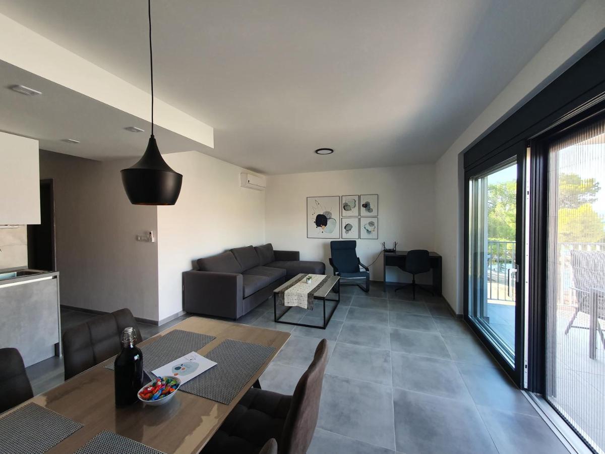 Apartmani Nerium Lovište Exterior foto