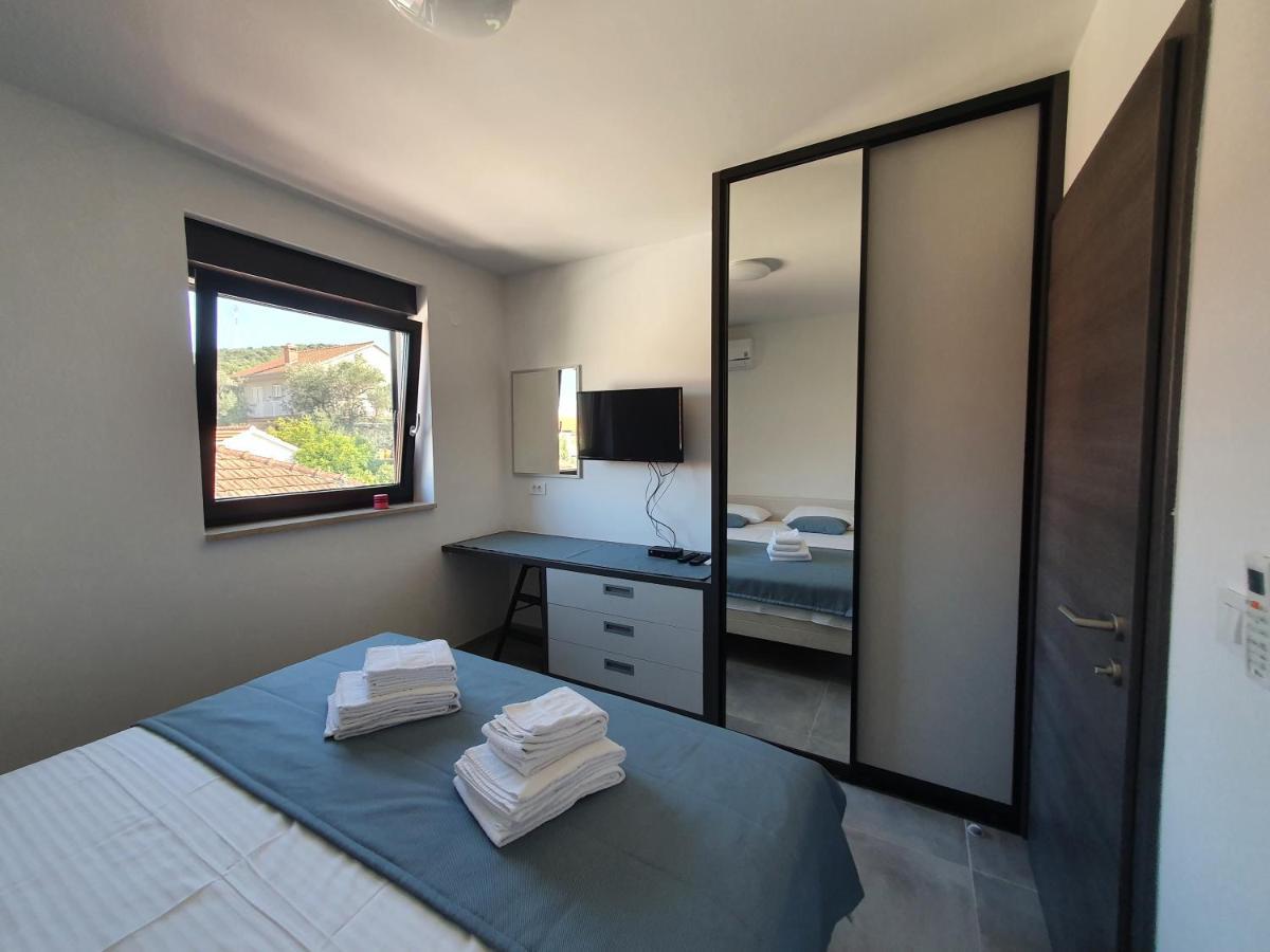 Apartmani Nerium Lovište Exterior foto